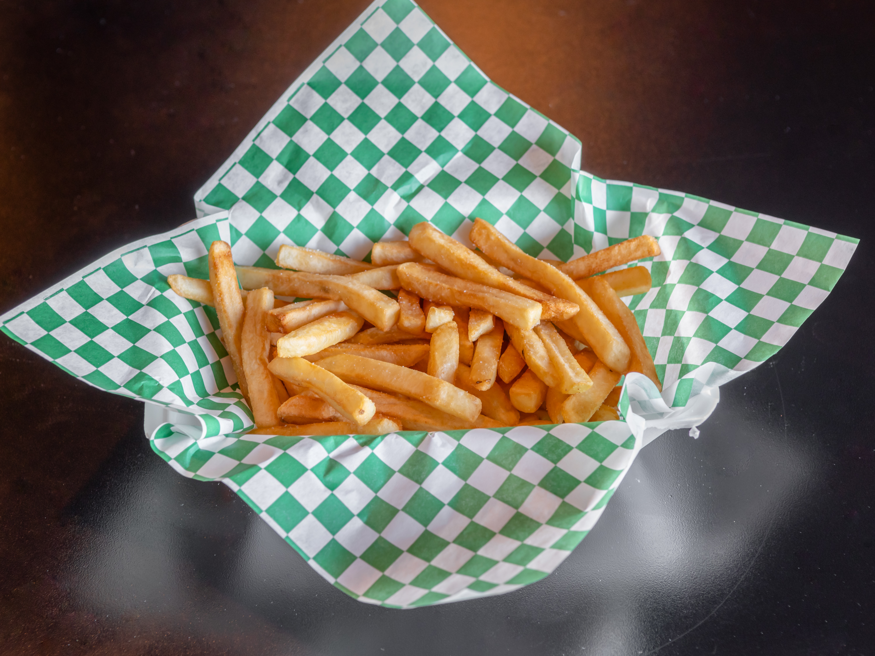 Order Fries food online from Geno's Giant Slice store, Gilbert on bringmethat.com