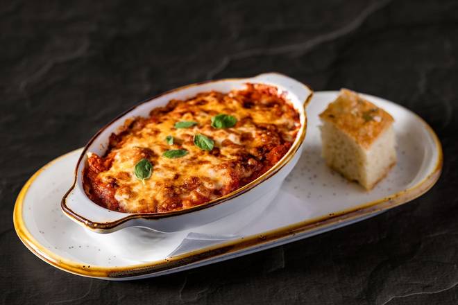 Order Baked Pasta Pomodoro food online from Brixx Wood Fired Pizza store, Raleigh on bringmethat.com