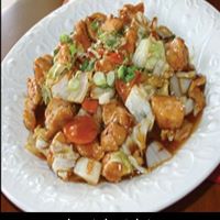 Order 4. Teriyaki Chicken food online from Dragon Express store, Mesa on bringmethat.com