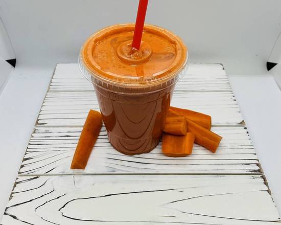 Order Carrot Juice food online from Neveria Charly store, Glendale on bringmethat.com
