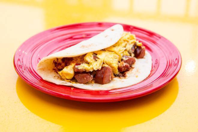 Order Country Sausage and Egg food online from Las Palapas store, College Station on bringmethat.com