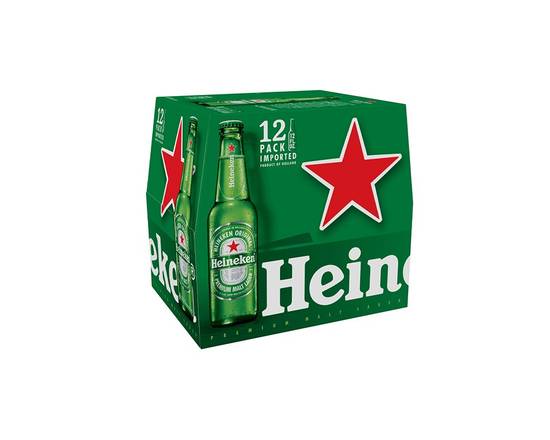 Order Heineken 12 Pack food online from Chevron Extramile store, Atwater on bringmethat.com