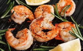 Order Grilled Shrimp food online from Steak-Out store, Montgomery on bringmethat.com