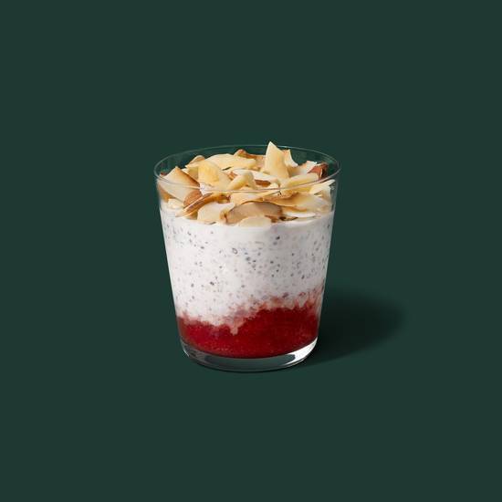 Order Strawberry Overnight Grains food online from Starbucks store, American Canyon on bringmethat.com