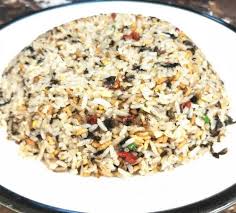 Order Sichuan Fried Rice 四川芽菜炒饭 food online from Grand Sichuan store, Jersey City on bringmethat.com