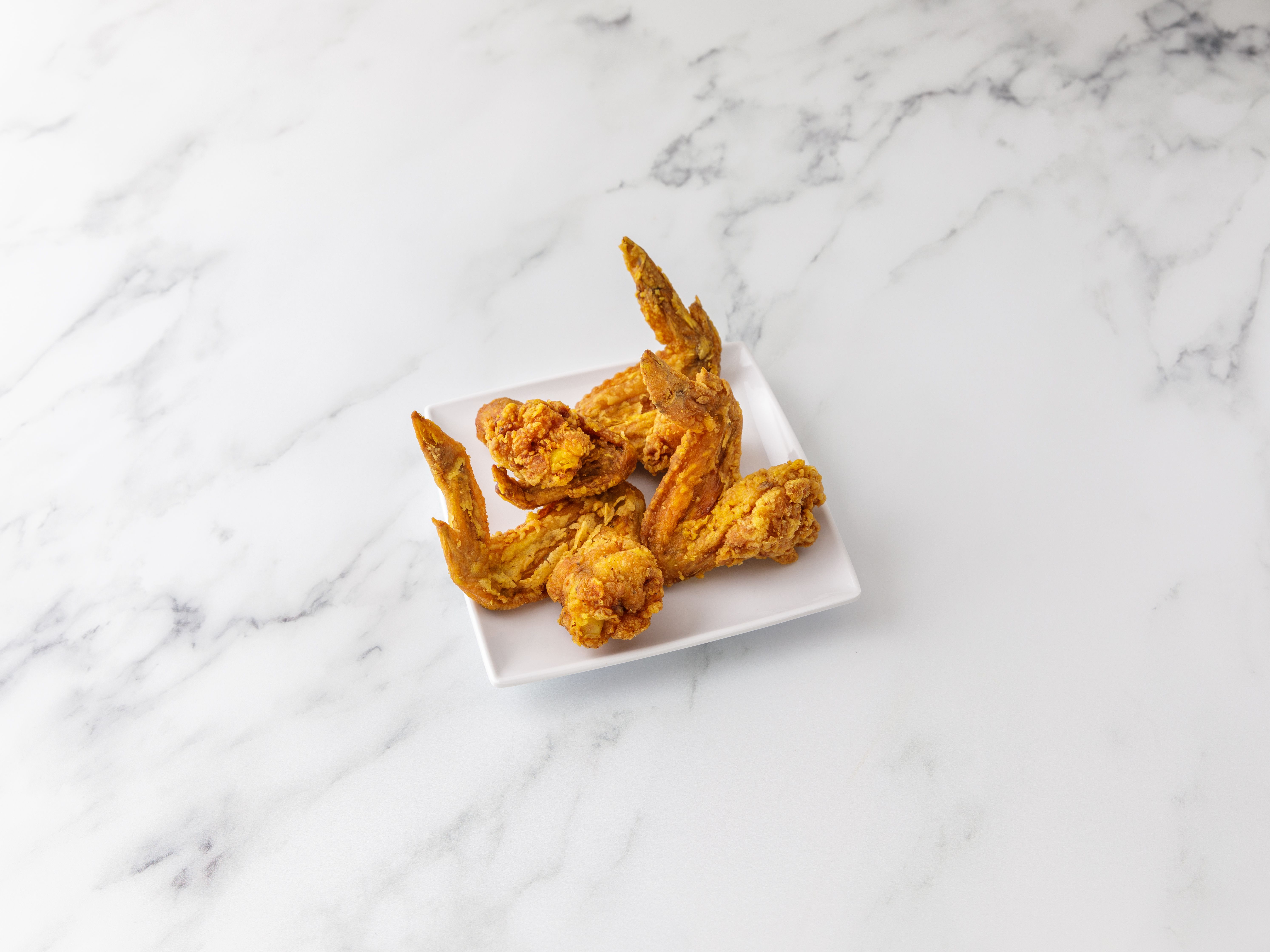 Order A2. Fried Chicken Wings food online from Empire iii store, New York on bringmethat.com