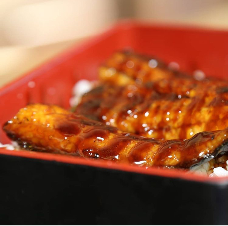Order Unagi Donburi food online from Tabi-Ji Japanese Cuisine store, Orange on bringmethat.com