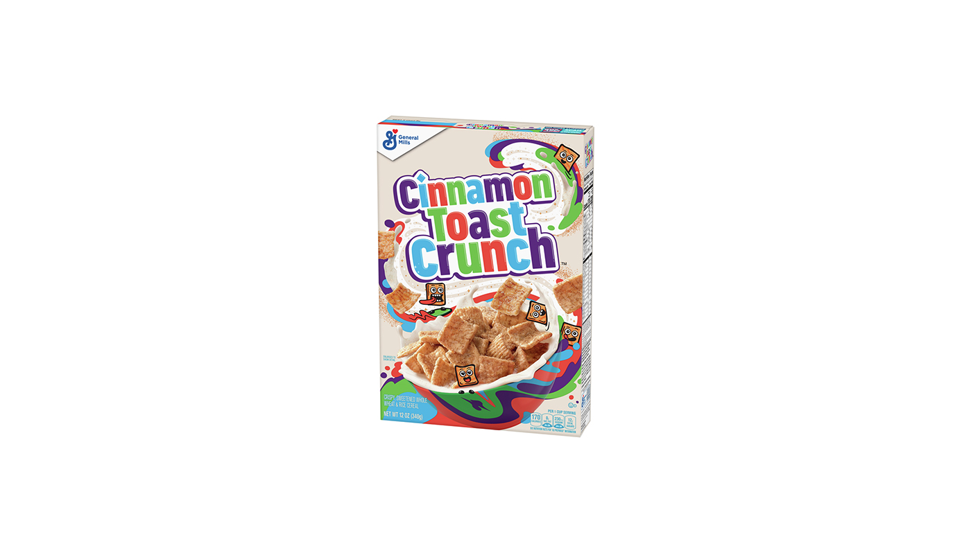 Order Cinnamon Toast Crunch 12oz food online from Extra Mile 2028 store, City of Industry on bringmethat.com