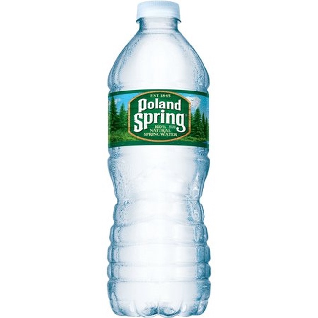 Order Bottled Water food online from Bobwhite Counter store, New York on bringmethat.com