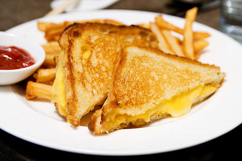 Order Grilled Cheese food online from Bagels And More store, Bergenfield on bringmethat.com