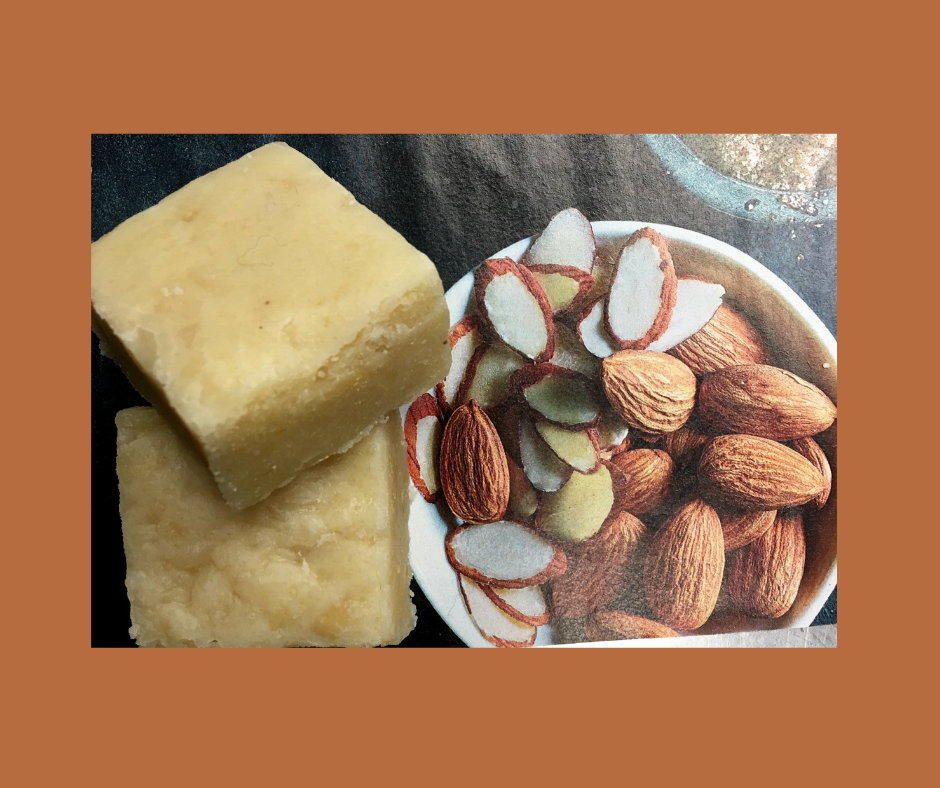 Order Almond Burfi food online from Mithai Indian Cafe store, Cary on bringmethat.com