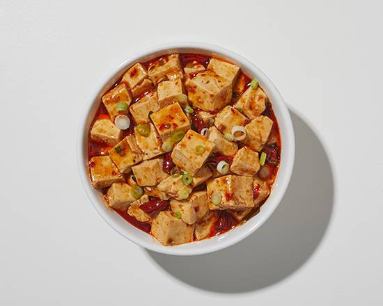 Order Mapo Tofu food online from Qwik Chinese Bistro store, Scottsdale on bringmethat.com