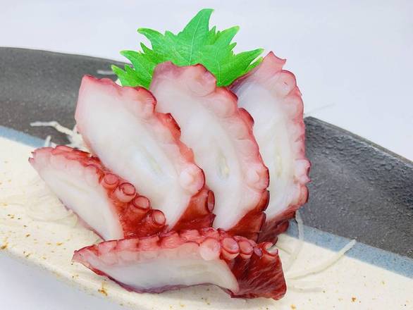 Order Octopus Sashimi(5 pcs) food online from Narumi Sushi store, Lemon Grove on bringmethat.com