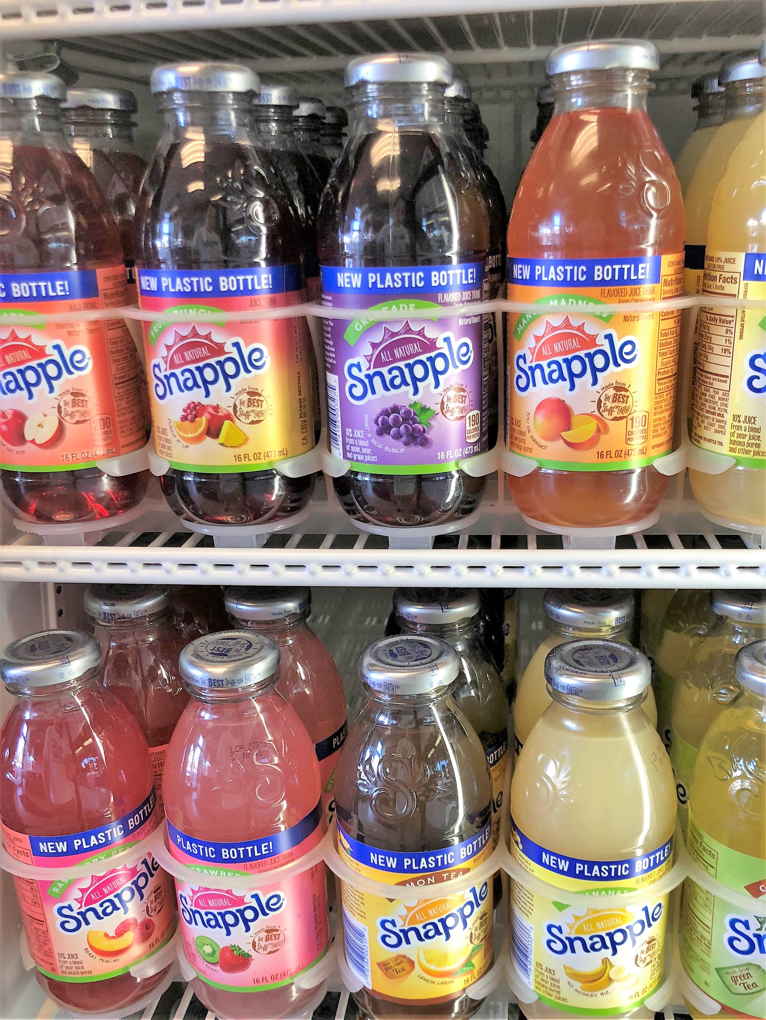 Order Snapple food online from Gusto Pizza store, Delmar on bringmethat.com