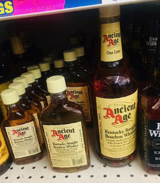 Order Ancient Age Whiskey food online from Ray Food Center store, Santa Rosa on bringmethat.com