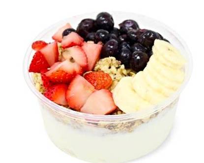Order Yogurt Parfait food online from Healthy Habit store, Hilton Head Island on bringmethat.com