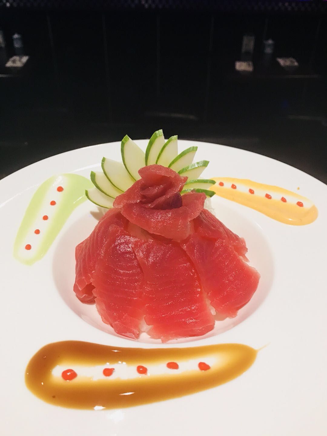 Order Tuna Don food online from Yummy Sushi store, Philadelphia on bringmethat.com