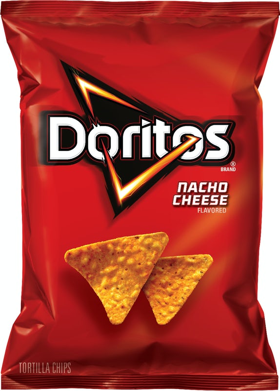 Order Doritos Nacho Cheese food online from City Bites Subs store, Warr Acres on bringmethat.com