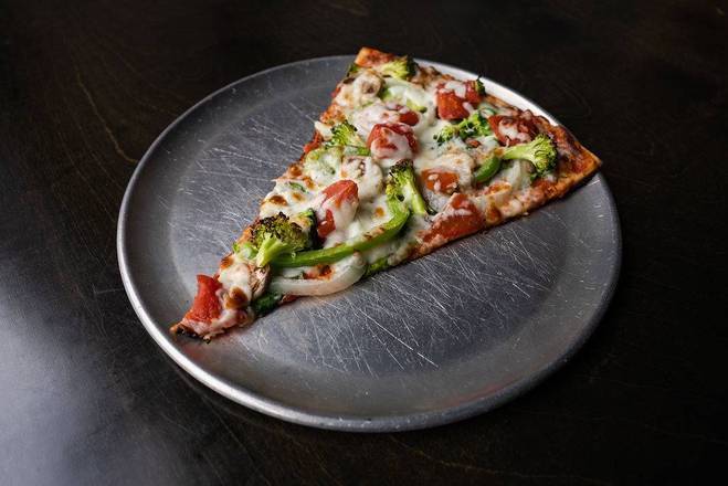 Order The WESTERN (Slice) food online from Yia Yia Pizza & Beer store, Lincoln on bringmethat.com