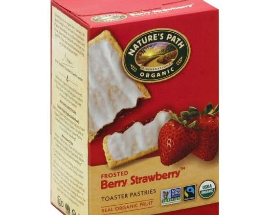 Order Nature's Path Organic Toaster Pastries  food online from Bel Clift Market store, SF on bringmethat.com