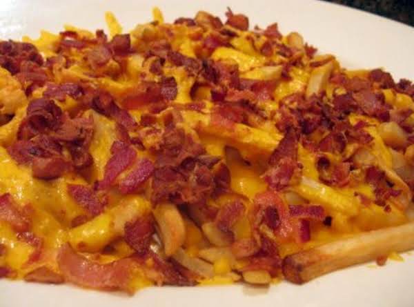 Order Bacon&cheese fries food online from Roma - Pizza and Pasta store, Nashville on bringmethat.com