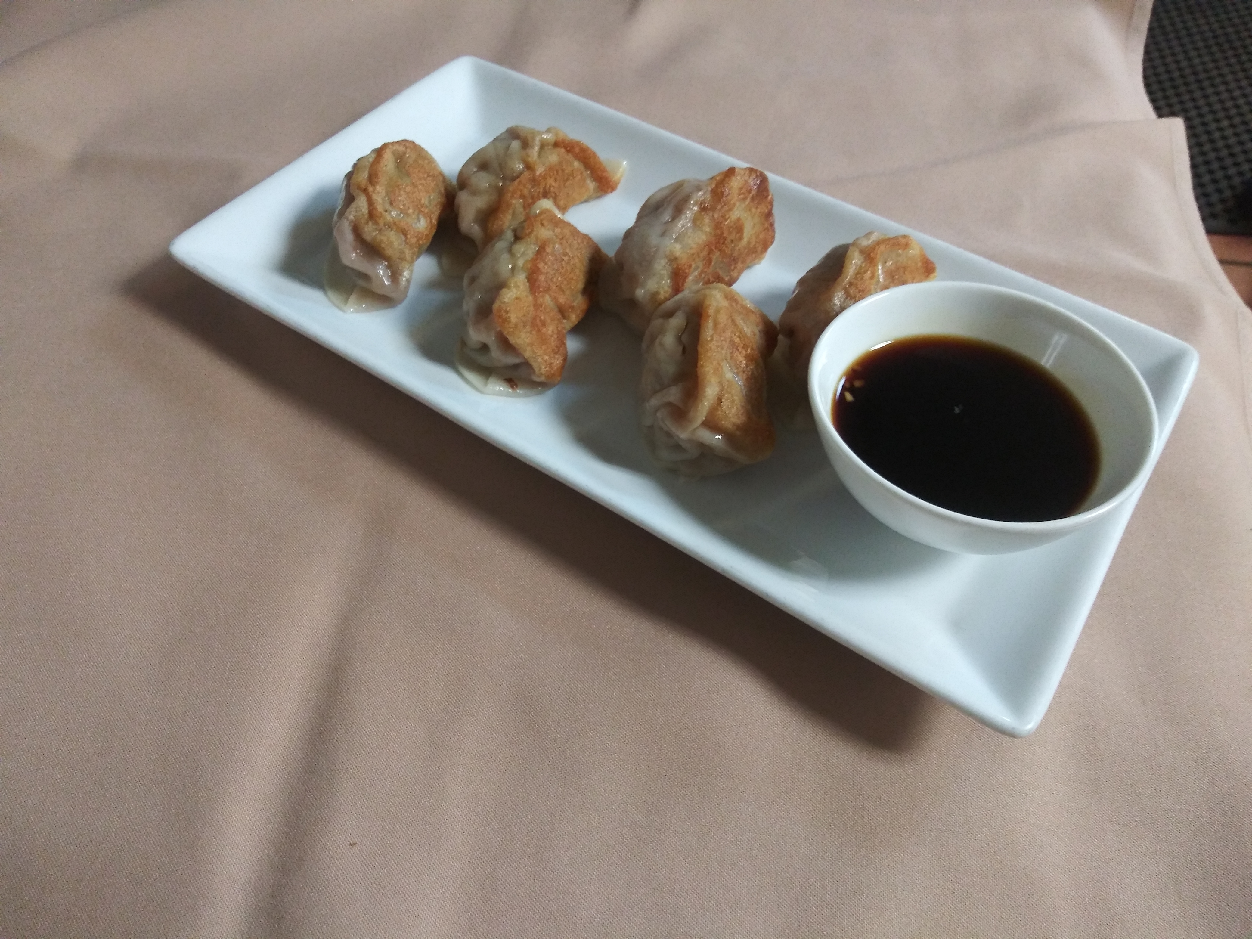 Order Fried Dumplings food online from Butterfly Chinese Restaurant store, West Hartford on bringmethat.com