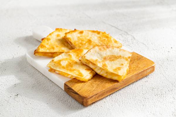 Order Pepper Pals® Cheese Quesadilla food online from Chili's Grill & Bar store, Flint on bringmethat.com