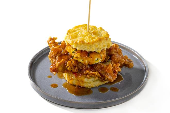 Order The Squawking Goat food online from Maple Street Biscuit Company - Hardin Valley store, Knoxville on bringmethat.com