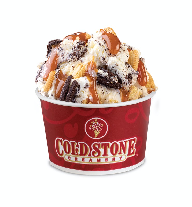 Order OREO® Cookie Goldmine  food online from Cold Stone Creamery - Beach Blvd store, Jacksonville on bringmethat.com