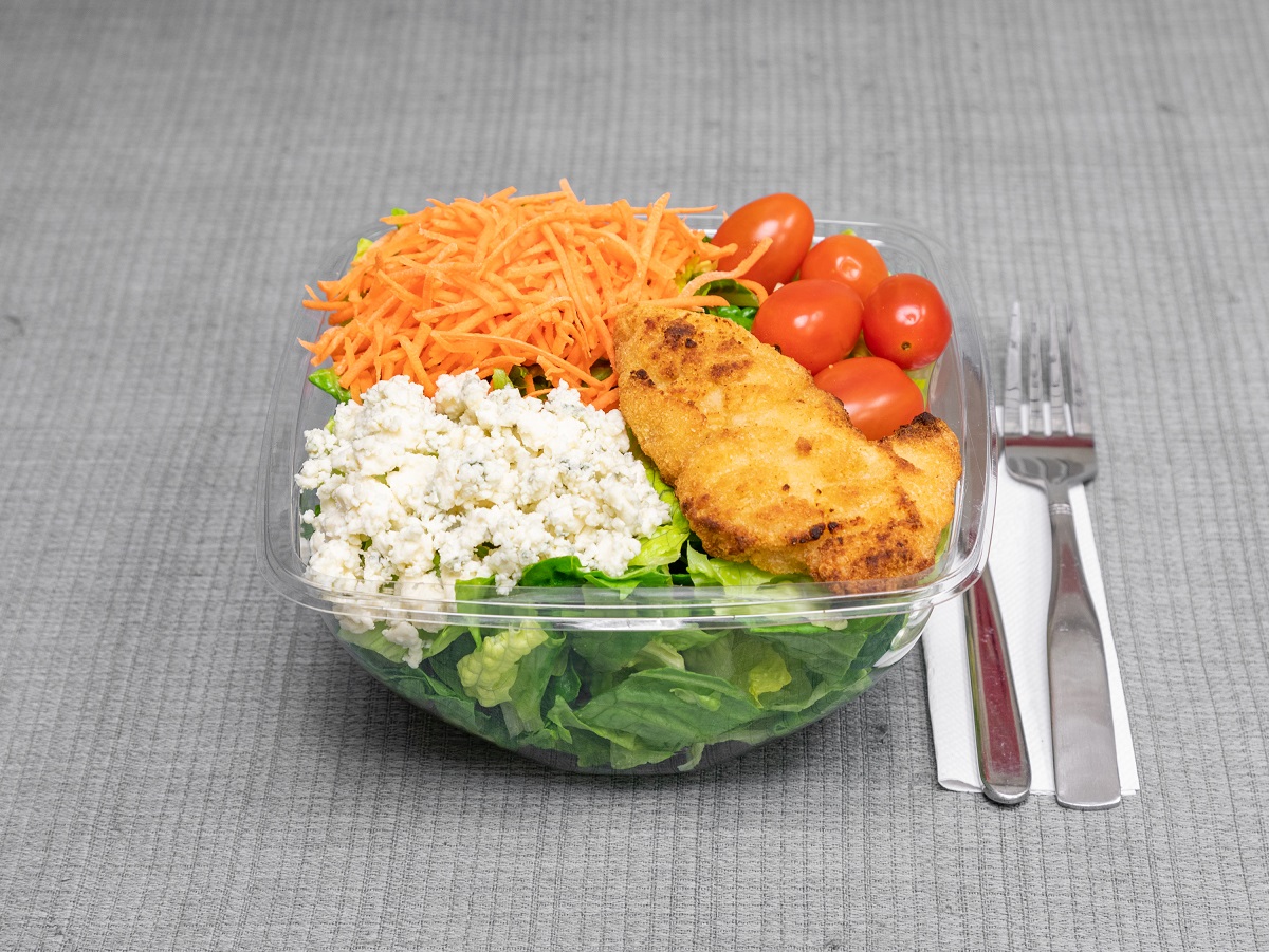 Order Buffalo Chicken Salad food online from Hale And Hearty store, New York on bringmethat.com