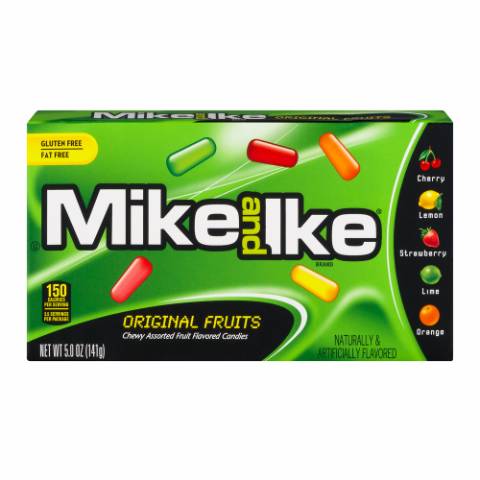 Order Mike & Ike 5oz food online from 7-Eleven store, Nephi on bringmethat.com