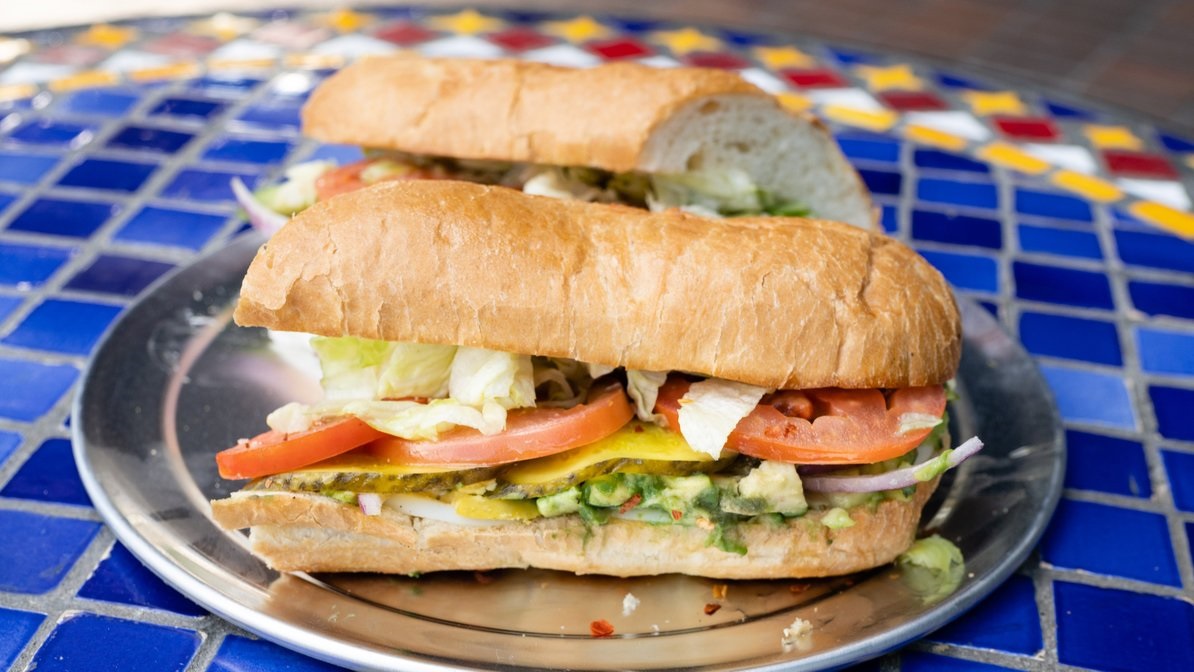 Order Eggavo Sandwich food online from Subzilla store, Anaheim on bringmethat.com