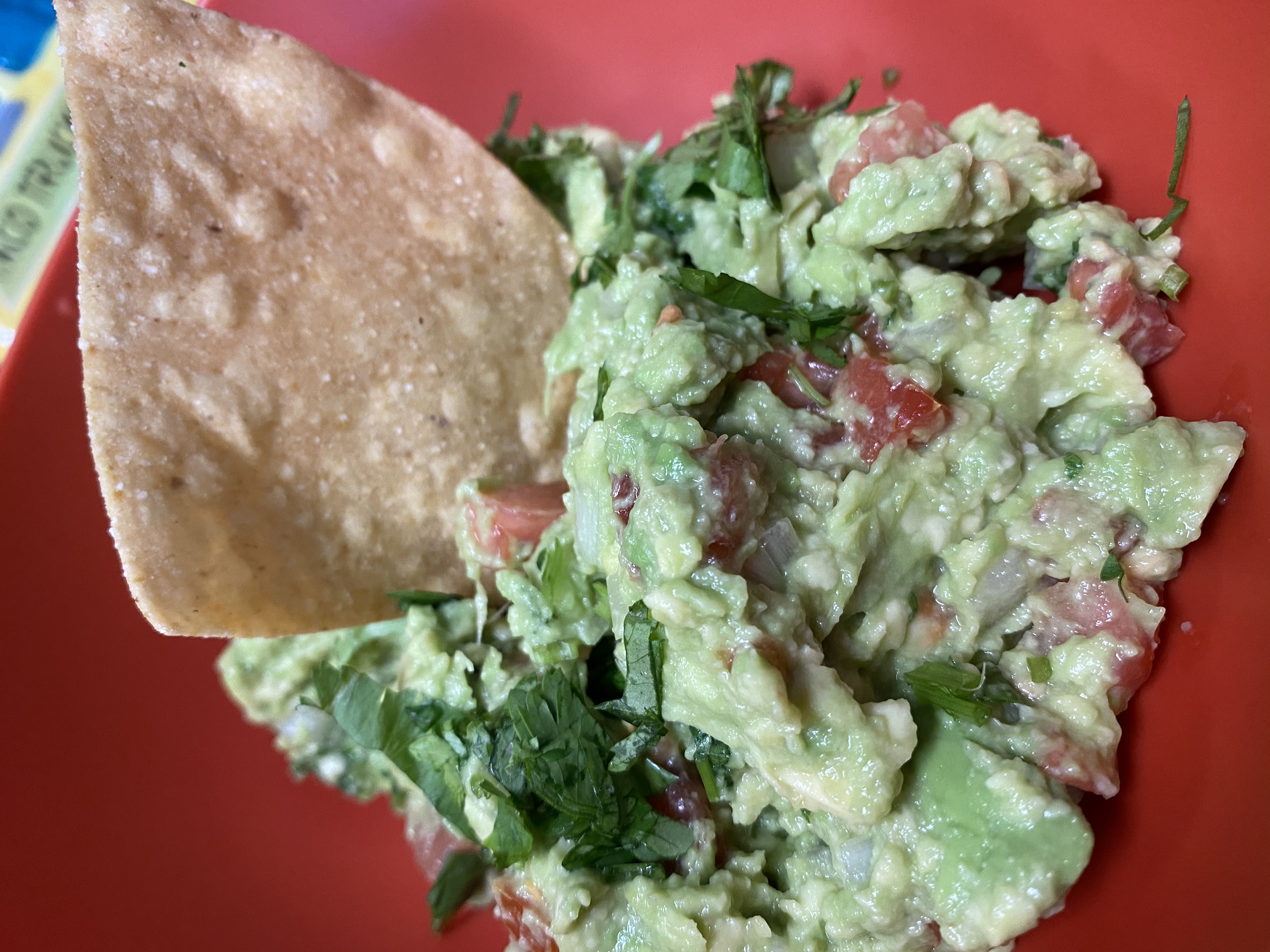 Order Chips and Guacamole food online from Street Taco store, Howell on bringmethat.com