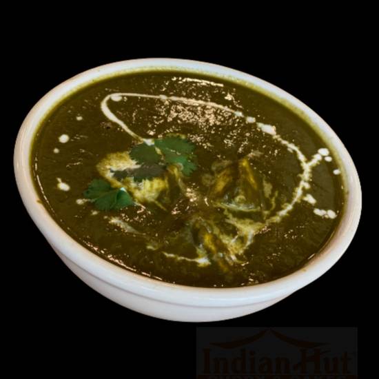 Order M9 Palak Paneer food online from Indian Hut of Exton store, Exton on bringmethat.com
