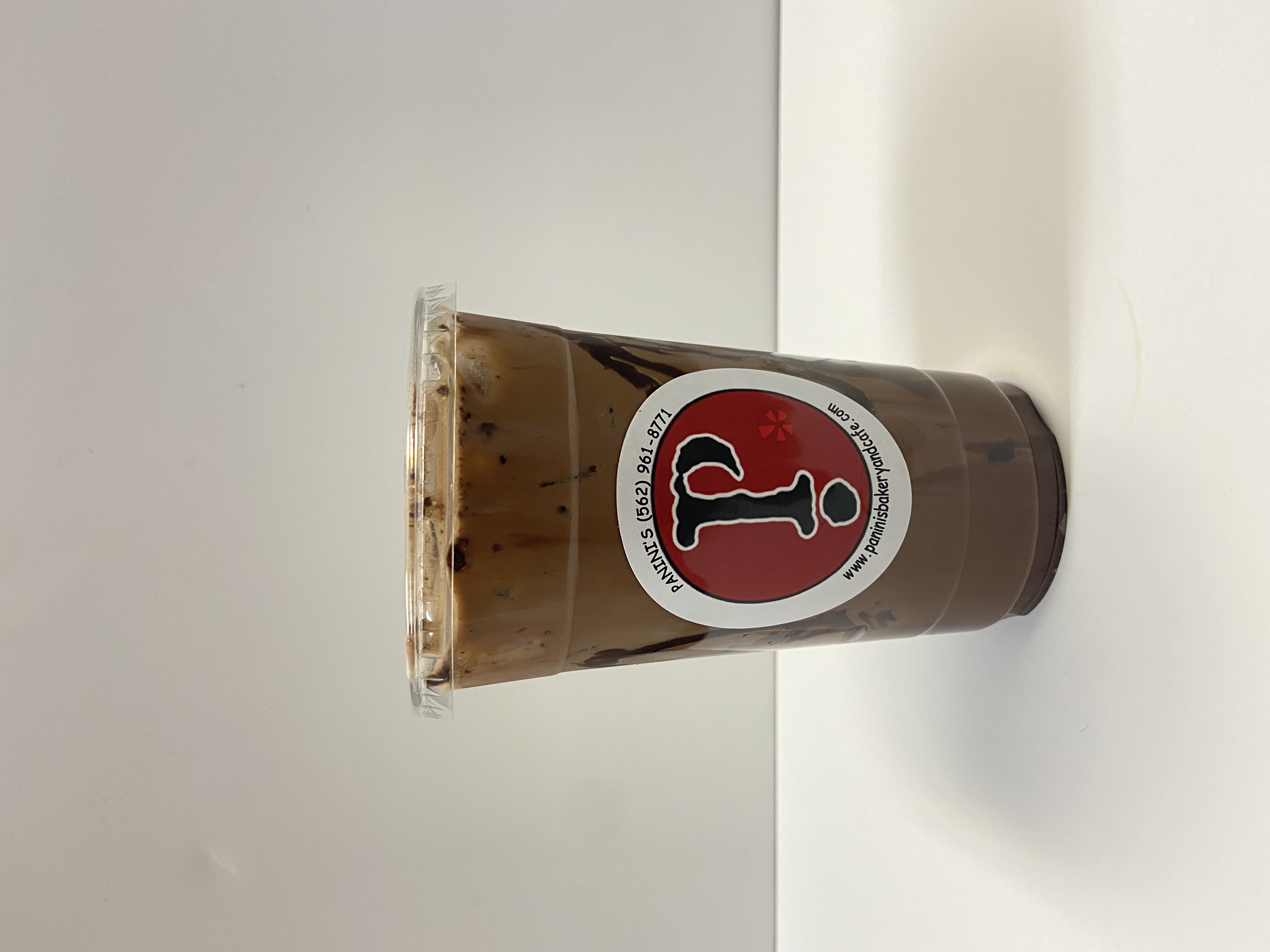 Order Iced Mocha food online from Panini store, Signal Hill on bringmethat.com