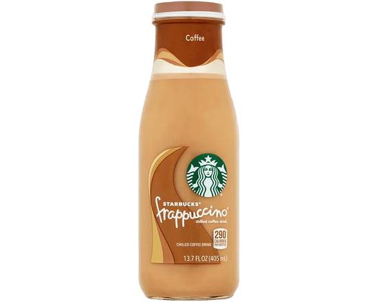Order Starbucks Frappuccino Coffee 13.7oz food online from Extra Mile 2004 store, Garden Grove on bringmethat.com