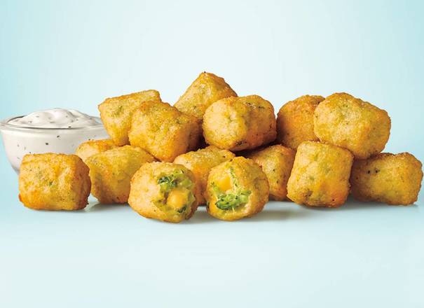 Order Broccoli Cheddar Tots  food online from Sonic store, Glenn Heights on bringmethat.com