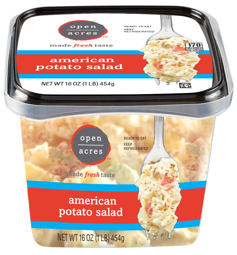 Order Open Acres American Potato Salad	 food online from Vg Grocery store, Fenton on bringmethat.com