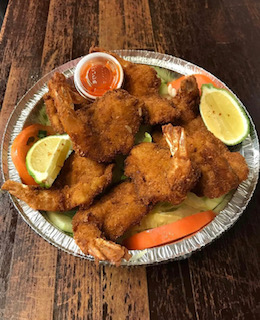 Order Fried Shrimp food online from Lula's Latin Cuisine store, Bergenfield on bringmethat.com
