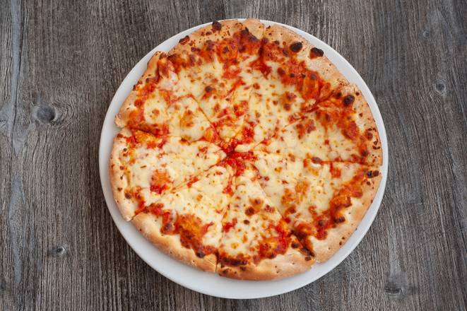 Order Kids Cheese Pizza food online from Galata bistro store, Menlo Park on bringmethat.com