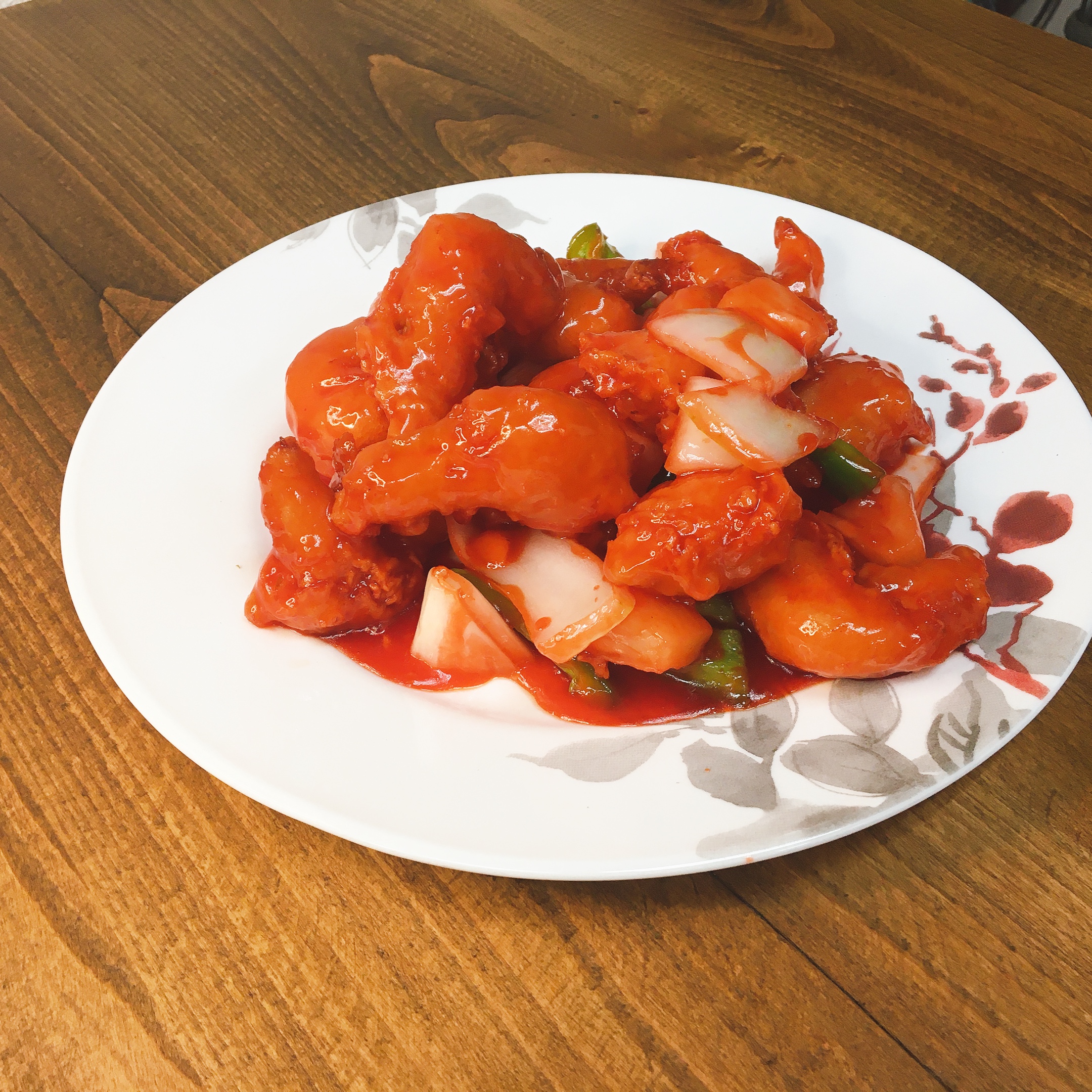 Order Sweet & Sour Prawns food online from China Garden store, Castro Valley on bringmethat.com