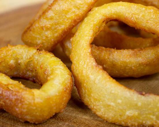 Order Onion Rings food online from Wings Empire store, La Mesa on bringmethat.com