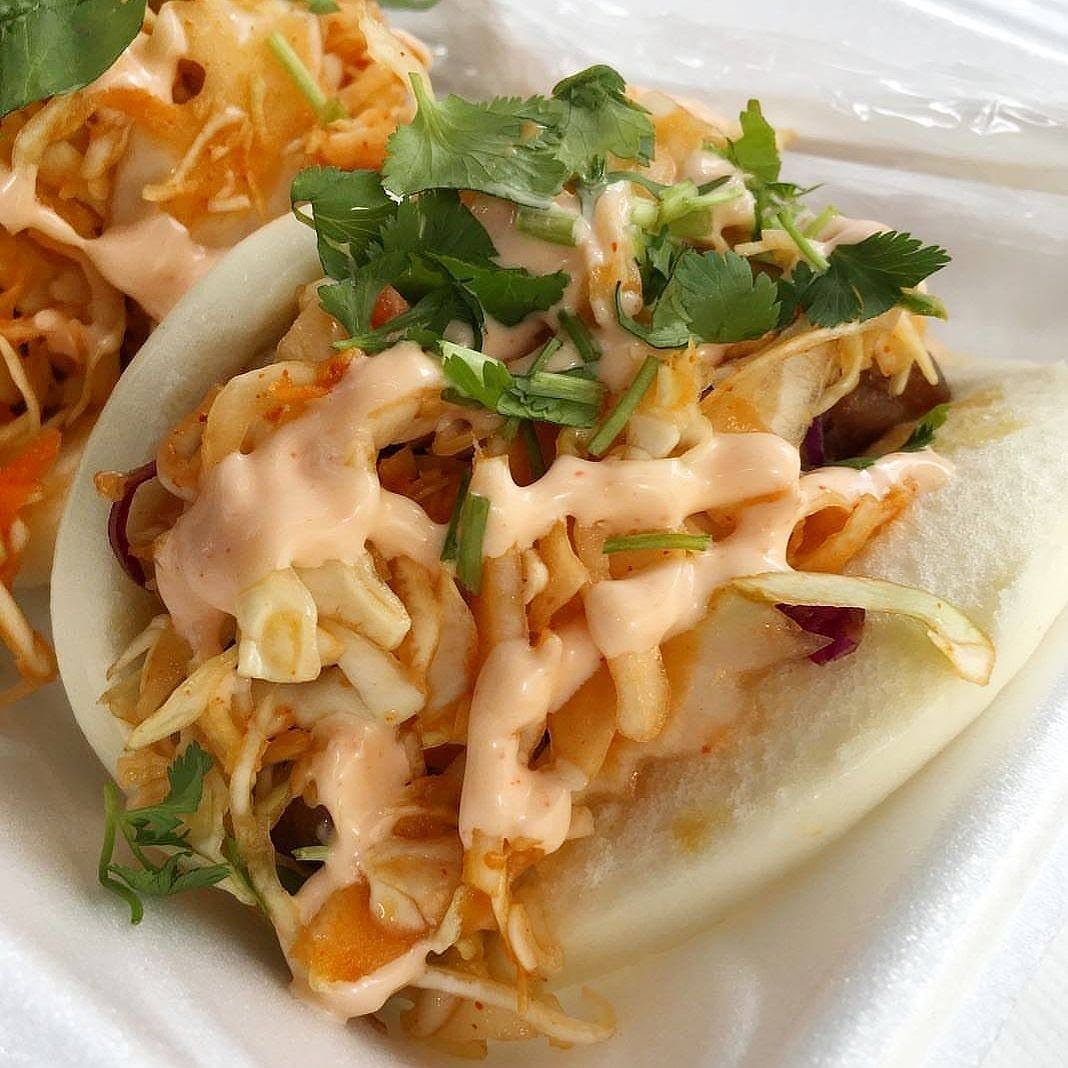 Order Baos food online from Piko Street Kitchen store, Chicago on bringmethat.com