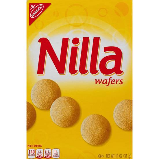 Order Nabisco Nilla - Wafers food online from Cvs store, SARATOGA on bringmethat.com