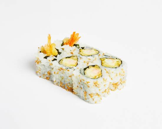 Order Shrimp Tempura Roll food online from Sushi Sensei store, Durham on bringmethat.com