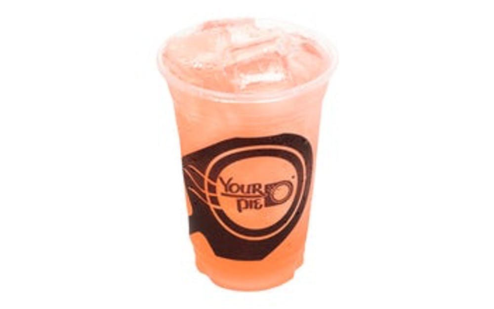 Order Fountain Drink - 20 oz. food online from Your Pie Norfolk store, Norfolk on bringmethat.com