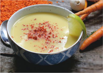 Order Red Lentil Soup food online from Istanbul Bay store, New York on bringmethat.com