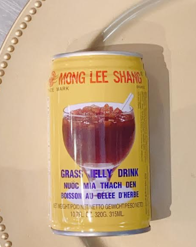 Order Mong Lee Shang Grass Jelly Drink food online from Pho Ever store, Newark on bringmethat.com