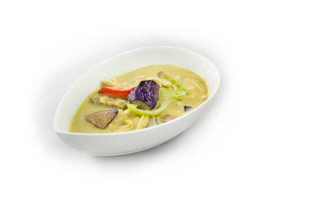 Order Green Curry food online from Thai Chef Cuisine store, Azusa on bringmethat.com