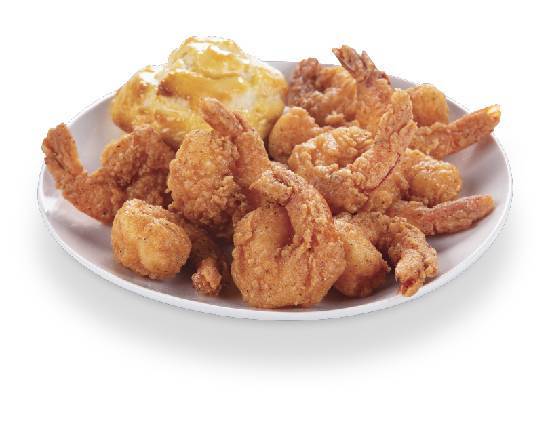 Order Honey Butter Fried Shrimp food online from Krispy Krunchy Chicken store, Louisburg on bringmethat.com